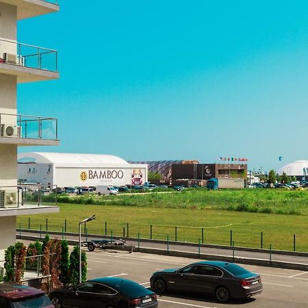 Bright Apartments Mamaia Nord Εξωτερικό φωτογραφία