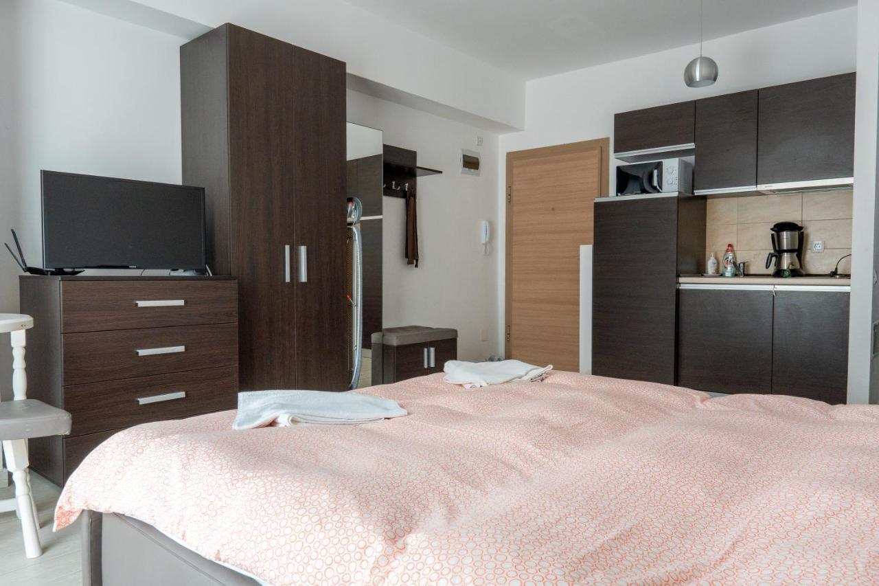 Bright Apartments Mamaia Nord Εξωτερικό φωτογραφία