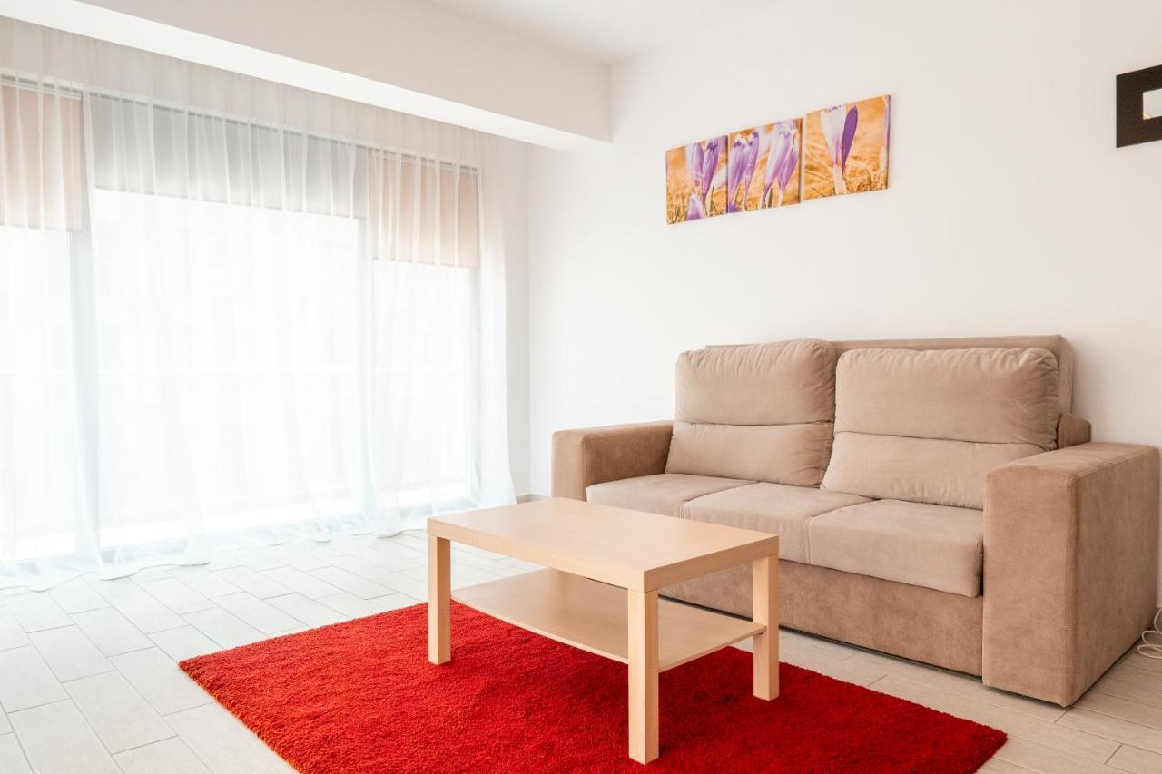Bright Apartments Mamaia Nord Εξωτερικό φωτογραφία