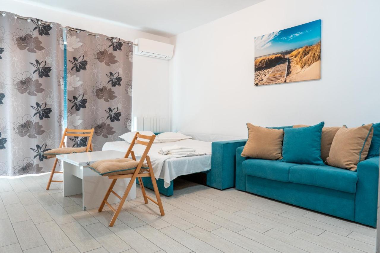 Bright Apartments Mamaia Nord Εξωτερικό φωτογραφία