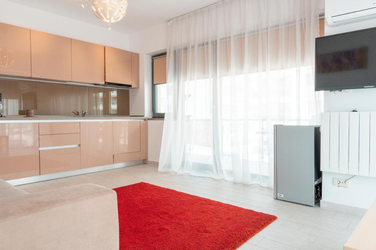Bright Apartments Mamaia Nord Εξωτερικό φωτογραφία