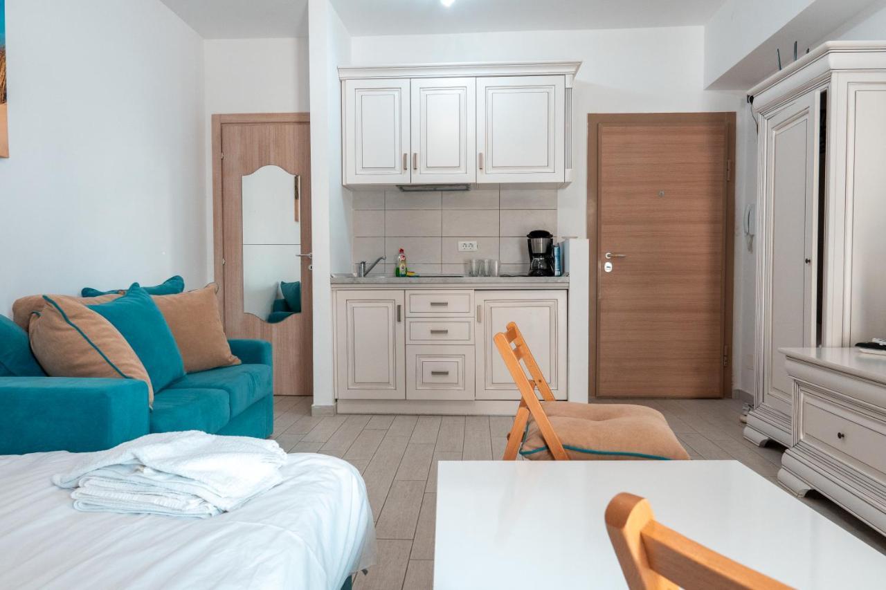 Bright Apartments Mamaia Nord Εξωτερικό φωτογραφία