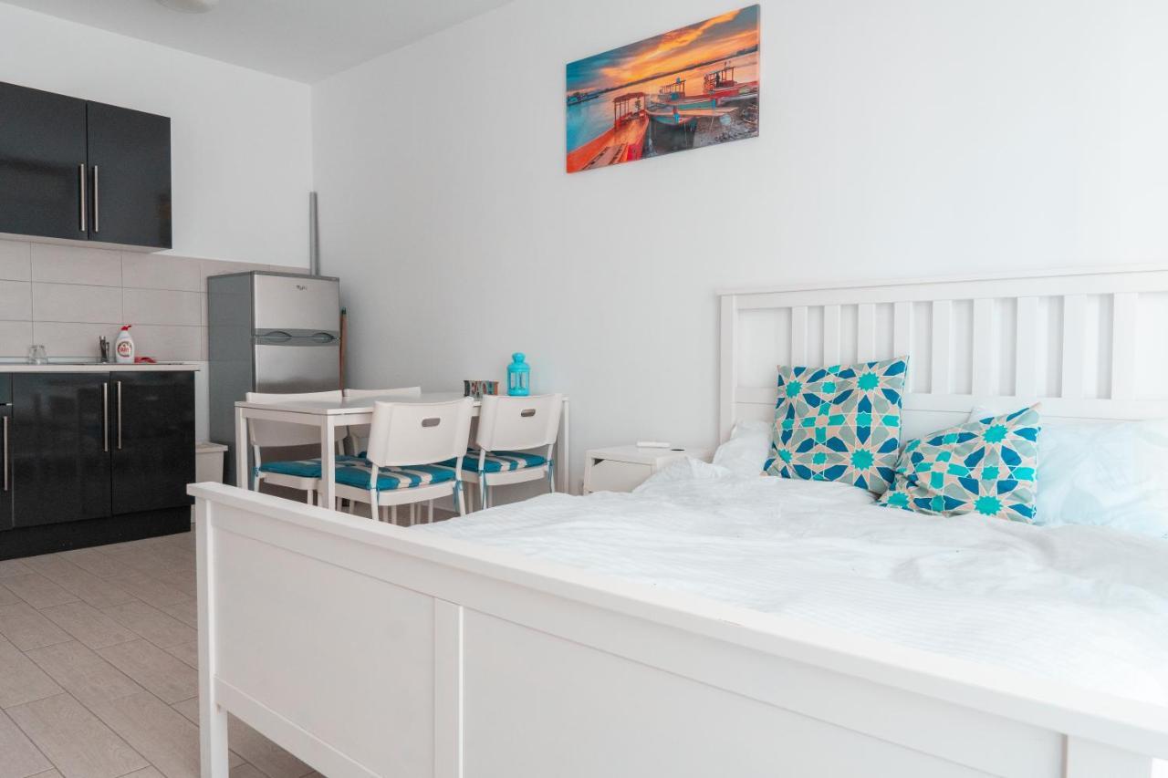 Bright Apartments Mamaia Nord Εξωτερικό φωτογραφία