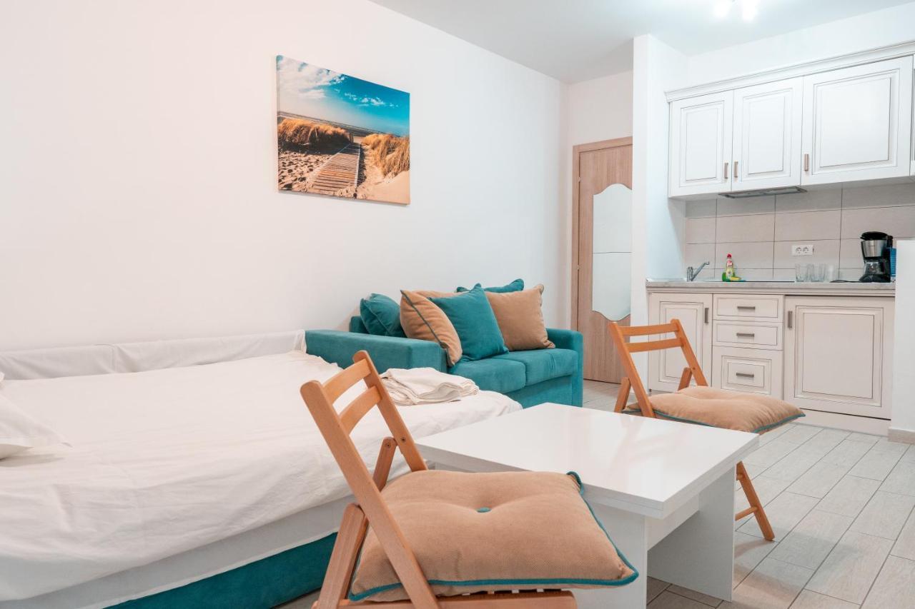 Bright Apartments Mamaia Nord Εξωτερικό φωτογραφία