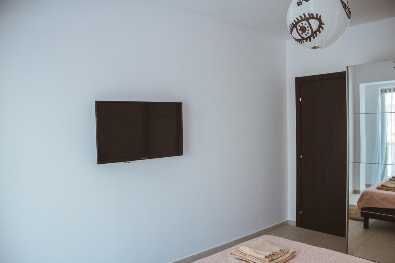 Bright Apartments Mamaia Nord Εξωτερικό φωτογραφία