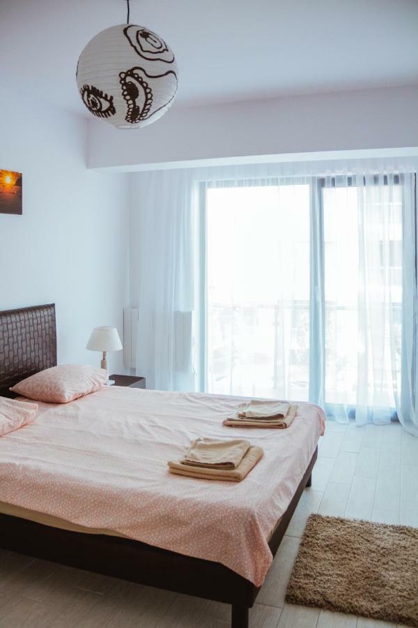 Bright Apartments Mamaia Nord Εξωτερικό φωτογραφία