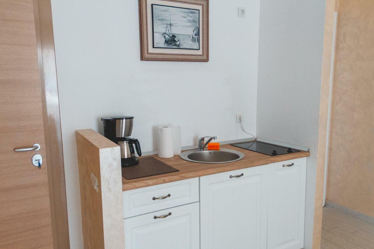 Bright Apartments Mamaia Nord Εξωτερικό φωτογραφία